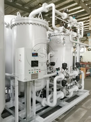 máquina del generador del oxígeno del hogar de la presión 0.6-0.8Mpa con la función de la atención sanitaria