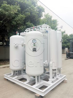 Beneficios ambientales del generador de nitrógeno PSA para uso industrial
