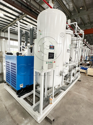Generadores de nitrógeno PSA personalizados y confiables para diversas aplicaciones con una gran adaptabilidad