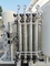 Generador industrial de acero del oxígeno fijado por adsorción por el tamiz molecular de la zeolita