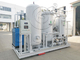 Generador de nitrógeno PSA de acero con puridad y flujo de nitrógeno estable y confiable