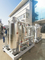 Sistema de purificación de nitrógeno de acero de producción de gas con función de alarma automática