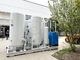 Generador de nitrógeno PSA energéticamente eficiente para producir nitrógeno de alta pureza