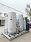 Generador de nitrógeno PSA en el lugar con diseño compacto y ahorro de espacio y niveles de pureza personalizables