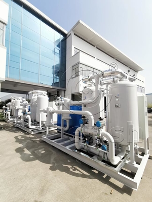 Generador grande del oxígeno del PSA de la capacidad de la adsorción para producir el gas