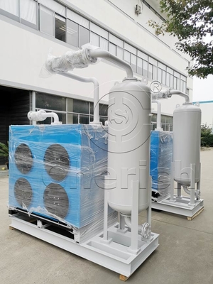 Generador grande del nitrógeno del PSA de la capacidad de la adsorción para la alta confiabilidad