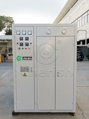 Generador compacto del oxígeno de 75Nm3/Hr PSA para producir el papel