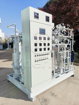 Sistema de purificación de nitrógeno de alta eficiencia energética con arranque y apagado rápidos