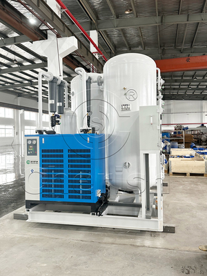 Generador de nitrógeno PSA de 200 Nm3/Hr Amplia gama de aplicaciones