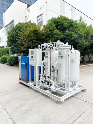 Proceso de extracción eficiente planta de nitrógeno basada en Psa suministro fiable de nitrógeno