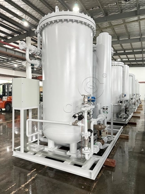 Sietas moleculares Generador de nitrógeno de alta presión para productos químicos