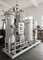 Generador del nitrógeno del PSA del alto rendimiento con el sistema de la purificación del aire comprimido