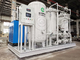 generador industrial del oxígeno de la presión 0.3-0.4Mpa para la estructura compacta de la acuicultura