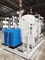 Instalación de producción oxígeno-gas de la velocidad rápida, generador industrial del oxígeno