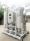 Flexibilidad y suministro de alta pureza Generador de nitrógeno PSA 0,4 - 1,0Mpa