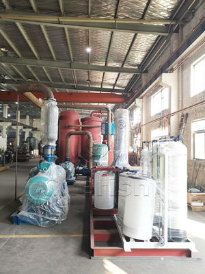 0.2-0.3 Mpa Los generadores de oxígeno VPSA ampliamente utilizados satisfacen las necesidades de oxígeno de diferentes industrias