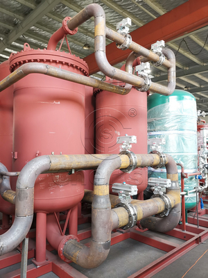 0.2-0.3 Mpa Los generadores de oxígeno VPSA ampliamente utilizados satisfacen las necesidades de oxígeno de diferentes industrias