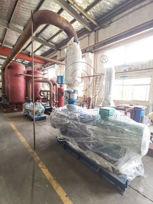 Inicio y parada rápidos del generador de oxígeno Vpsa para ahorrar energía y proteger el medio ambiente