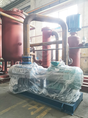 Acero Eficiencia del consumo de energía Ratio VPSA Equipo de oxígeno trae una utilización eficaz de la energía