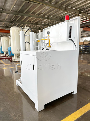 Almacenamiento conveniente y hidrógeno flexible, satisfaciendo diferentes necesidades de diferentes escalas y necesidades