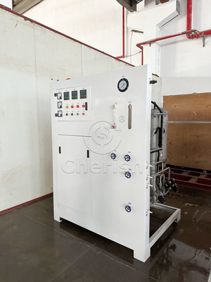 El agrietamiento del amoníaco con tecnología madura para mejorar la eficiencia de la conversión de energía