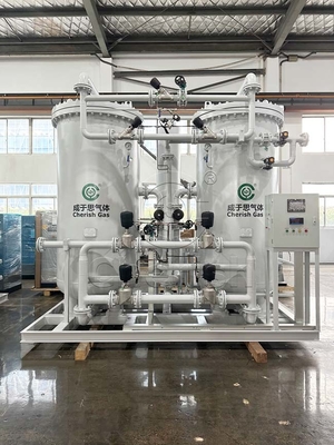 Sietas moleculares Generador de nitrógeno de alta presión para productos químicos