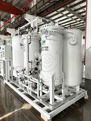 Eficiencia energética Sistema de purificación de nitrógeno Amistad con el medio ambiente Multifuncionalidad