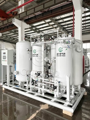Monitoreo en línea del purificador de gas N2 fácil de usar, garantizando un funcionamiento eficiente