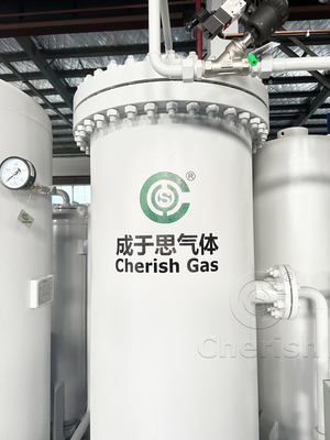 Purificador de gas de nitrógeno eficiente Generador de purificación de nitrógeno PSA