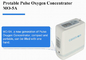 Concentrador portátil compacto del oxígeno para la pureza de la terapia de oxígeno el 93%